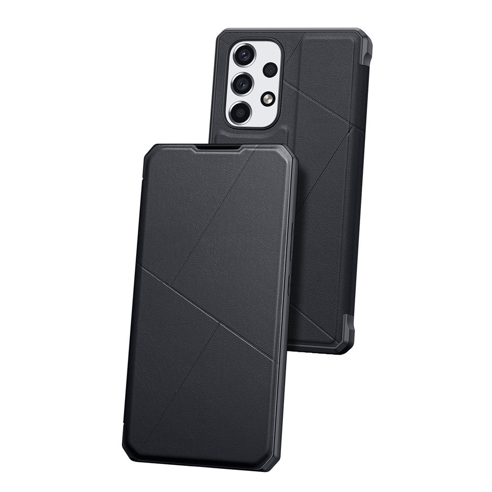Dux Ducis Skin X dėklas Samsung Galaxy A73 – juodas