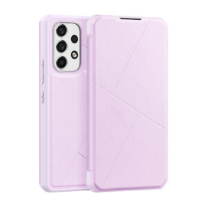 Dux Ducis Skin X dėklas Samsung Galaxy A73 – rožinis