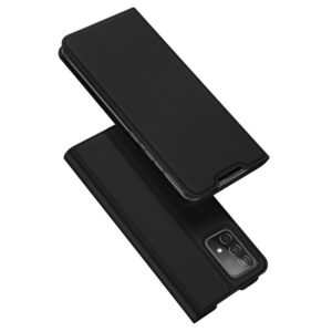 Dux Ducis Skin Pro dėklas Samsung Galaxy A73 – juodas