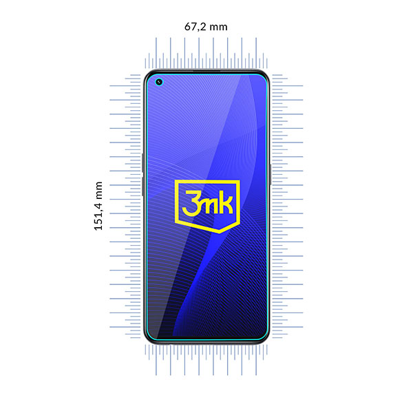 Realme GT Master – 3mk FlexibleGlass™
