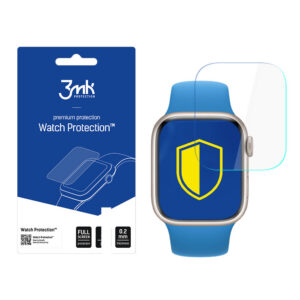 Apple Watch 7 41mm – 3mk Watch Protection™ v. ARC+