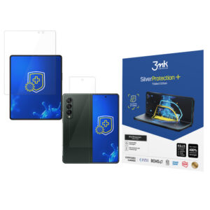 Samsung Galaxy Z Fold 3 5G – 3mk SilverProtection+ sulankstytas leidimas