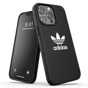 Adidas OR Molded Case BASIC dėklas iPhone 13/13 Pro – juodas