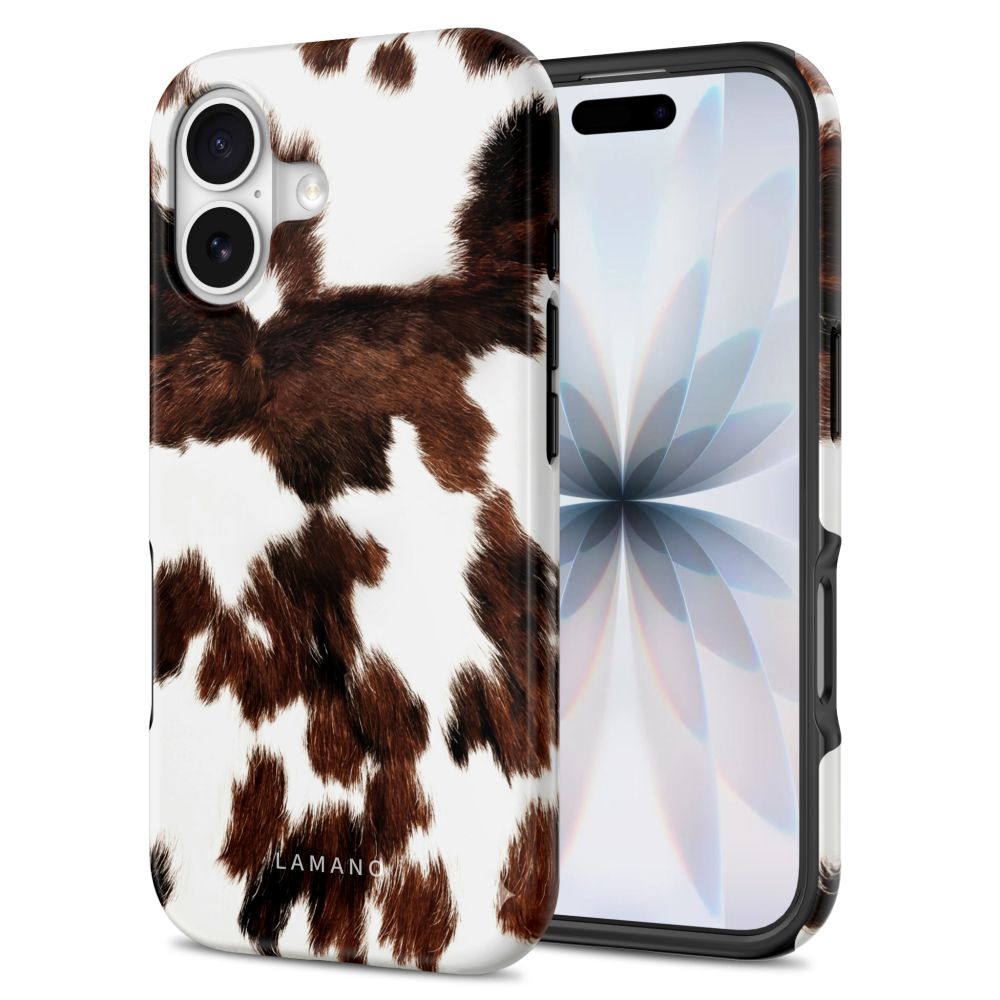 Dėklas Tech-Protect Lamano MagSafe iPhone 17 Soft Herd