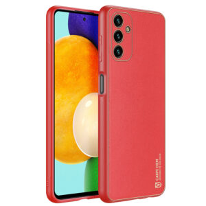 Dux Ducis Yolo dėklas Samsung Galaxy A13 5G – raudonas