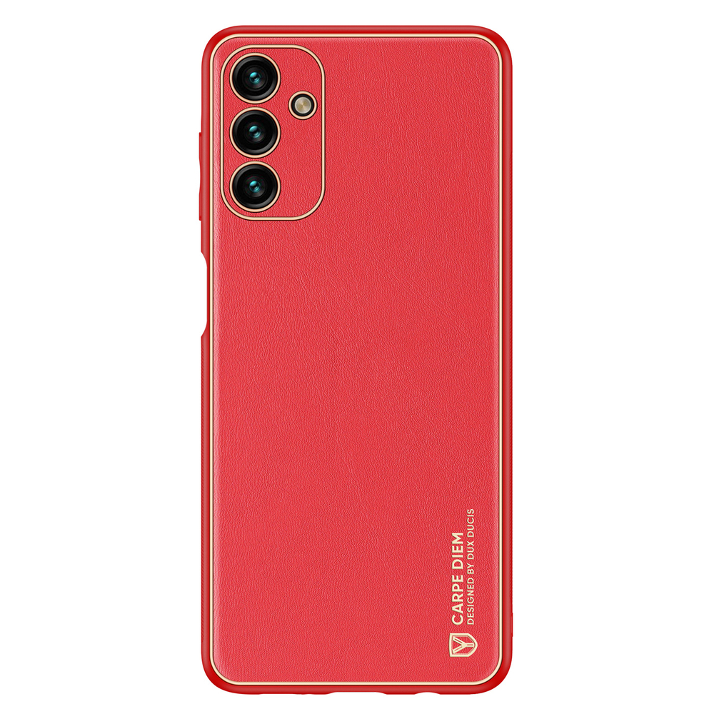 Dux Ducis Yolo dėklas Samsung Galaxy A13 5G – raudonas
