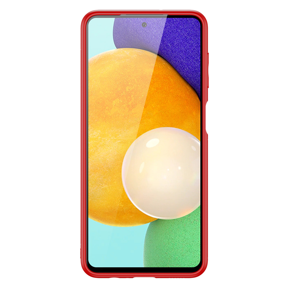 Dux Ducis Yolo dėklas Samsung Galaxy A13 5G – raudonas