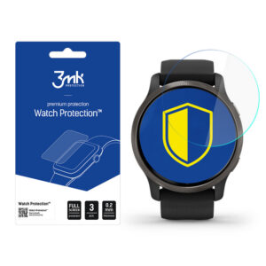 Garmin Venu 2 Plus – 3mk Watch Protection™ v. ARC+