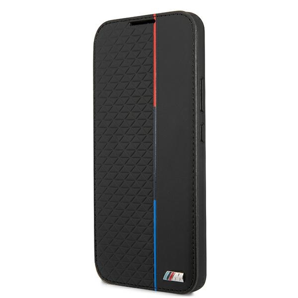 BMW M atverčiamas dėklas Samsung Galaxy S22+ – juodas