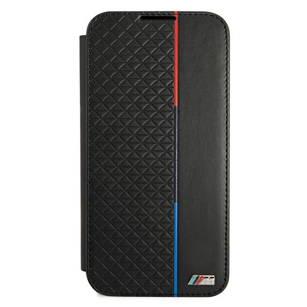 BMW M atverčiamas dėklas Samsung Galaxy S22+ – juodas
