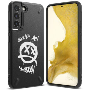 Ringke Onyx dėklas Samsung Galaxy S22+ – juodas
