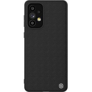 Nillkin Textured Case dėklas Samsung Galaxy A73 – juodas