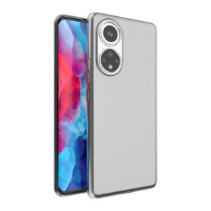 Skaidrus TPU dėklas Honor 50 Pro – 0,5 mm