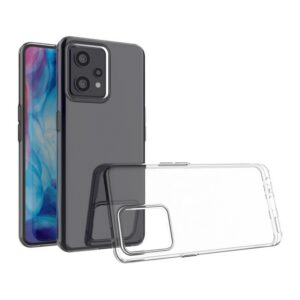Skaidrus TPU gelinis dėklas Realme 9 Pro (0,5 mm)