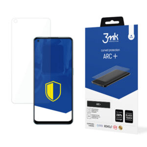 3MK Filmas ARC + Realme 9 Pro + viso ekrano filmas