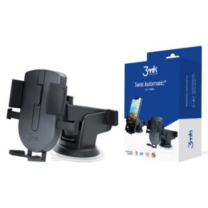 3MK Twist Automatic Car Holder Automatinis automobilio laikiklis