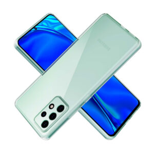 3MK skaidrus dėklas Samsung A526 A52 5G