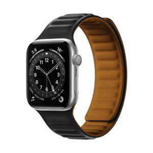 Magnetic Strap Magnetic Strap apyrankė Apple Watch 38/40mm - Juoda