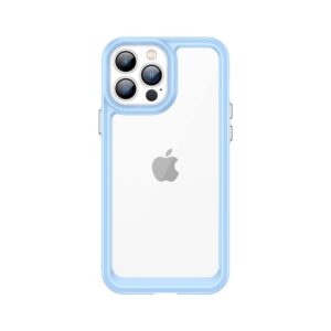 Outer Space dėklas iPhone 12 Pro Max – mėlynas