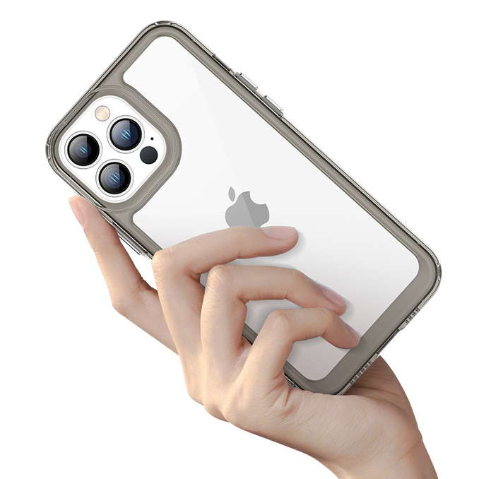 Outer Space dėklas iPhone 12 Pro Max – mėlynas