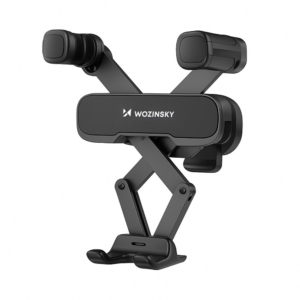 Wozinsky Gravity automobilinis telefono laikiklis WCHBK7 juodas