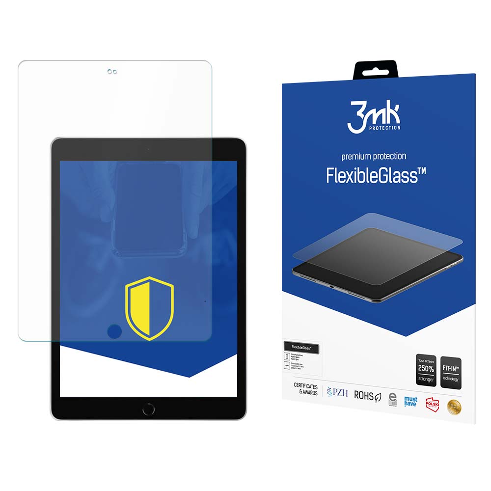 Apple iPad 10.2" 8gen/9gen – 3mk FlexibleGlass™ 11"