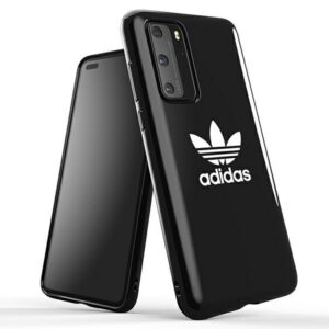 Adidas Originals TPU dėklas Huawei P40 – juodas