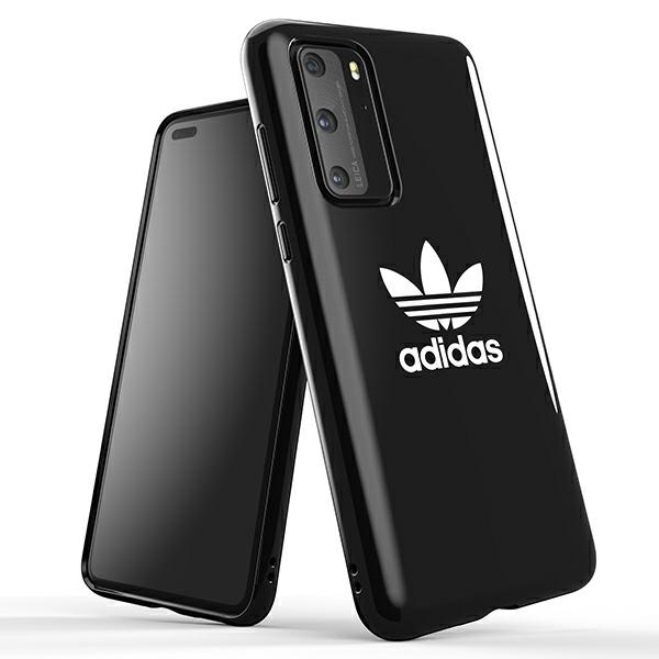 Adidas Originals TPU dėklas Huawei P40 – juodas