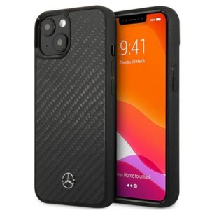 Mercedes-Benz Dynamic Line dėklas iPhone 13 mini – juodas