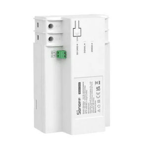 Sonoff SPM-Main išmanusis jungiklis Wi-Fi / Ethernet energijos matuoklis