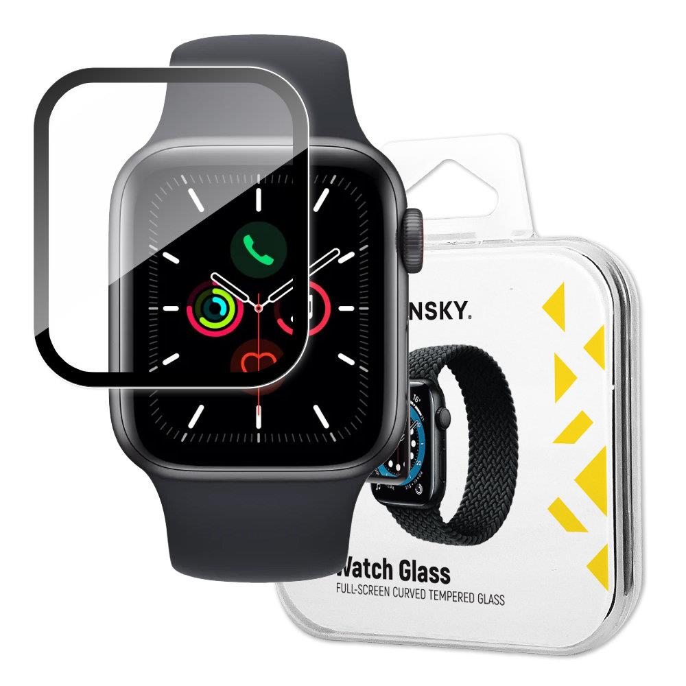 Wozinsky Watch Glass apsauginis stiklas Apple Watch 44 mm