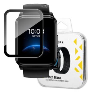 Wozinsky Watch Glass apsauginis stiklas Realme Watch 2