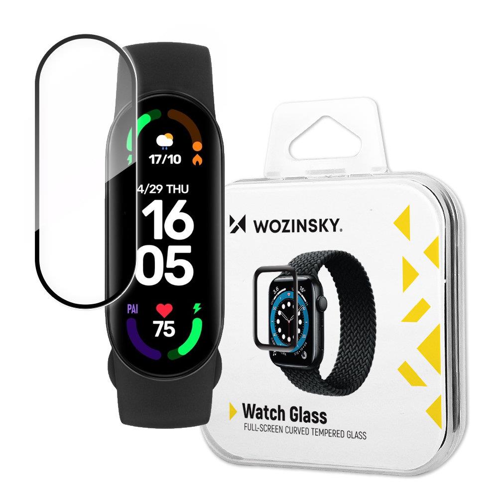 Wozinsky Watch Glass hibridinis stiklas Mi Band 6