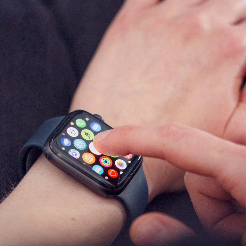 Wozinsky Watch Glass hibridinis stiklas Mi Band 6