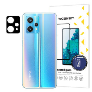 Wozinsky 9H kameros stiklas Realme 9 Pro