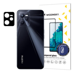 Wozinsky 9H kameros stiklas Realme C35