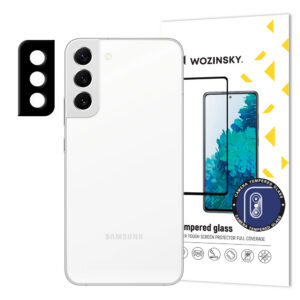 Wozinsky kameros stiklas Samsung Galaxy S22+ – 9H