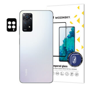 Wozinsky 9H kameros stiklas Xiaomi Redmi Note 11 Pro