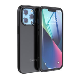 Choetech MagSafe dėklas iPhone 13 Pro Max – juodas