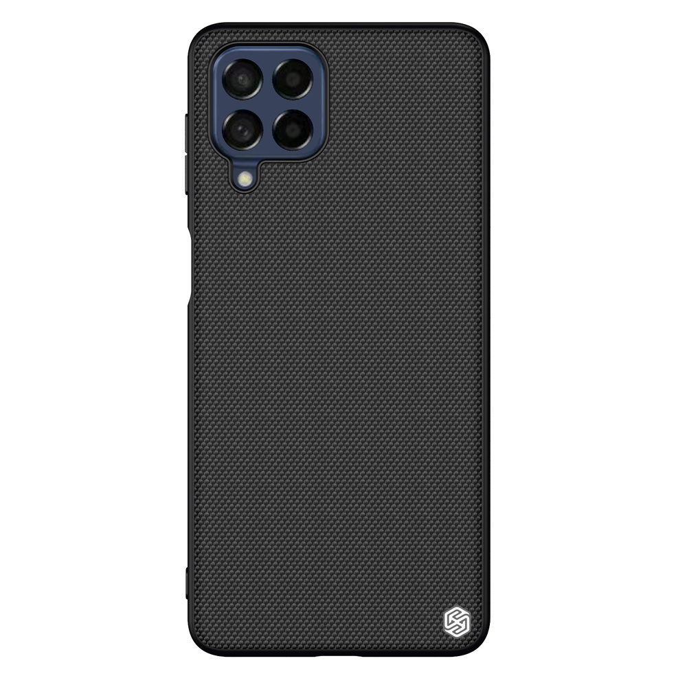 Nillkin Textured dėklas Samsung Galaxy M53 5G – juodas