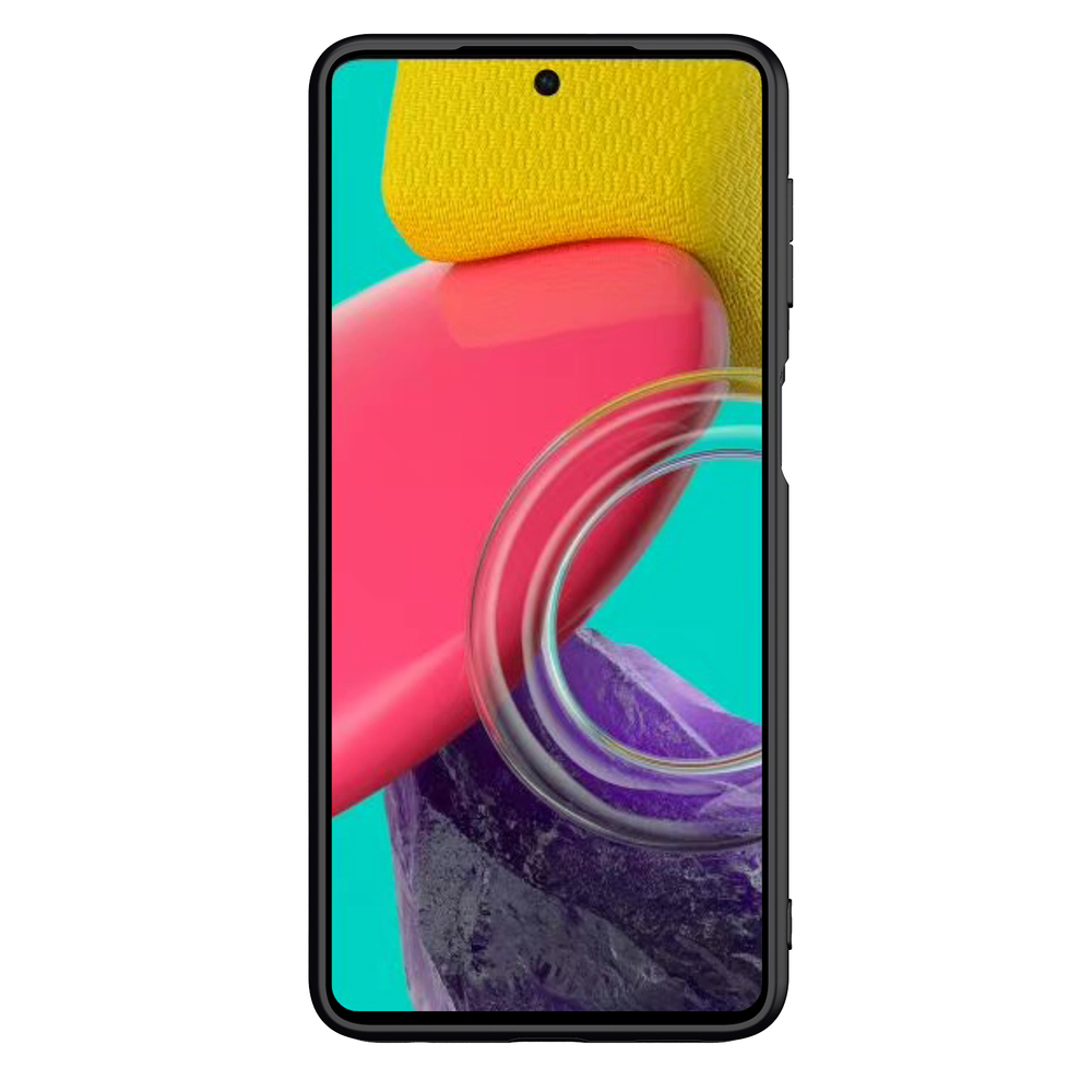 Nillkin Textured dėklas Samsung Galaxy M53 5G – juodas