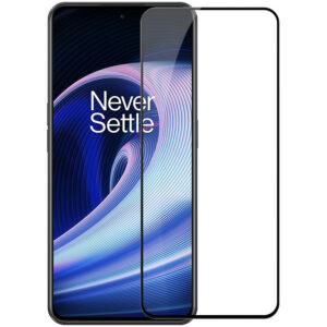 Nillkin CP+PRO grūdintas stiklas OnePlus Ace – juodas