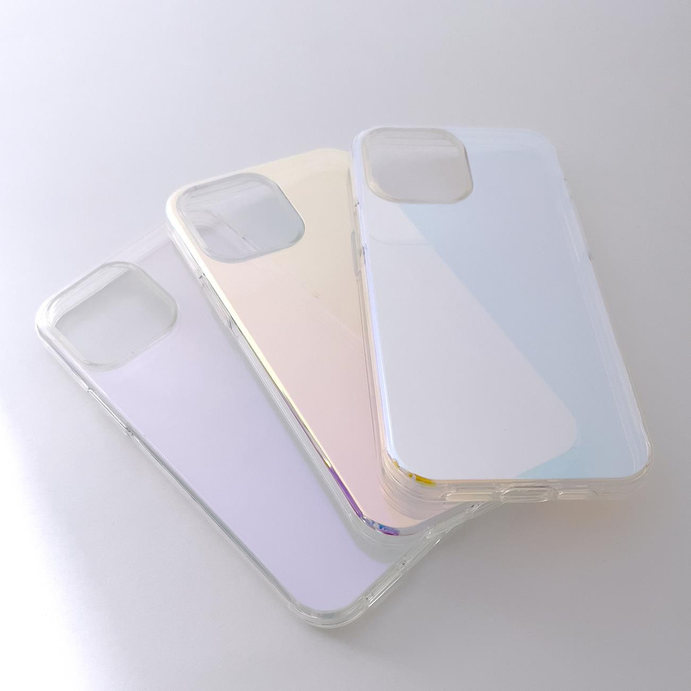 Aurora Case dėklas Samsung Galaxy A12 5G – auksinis