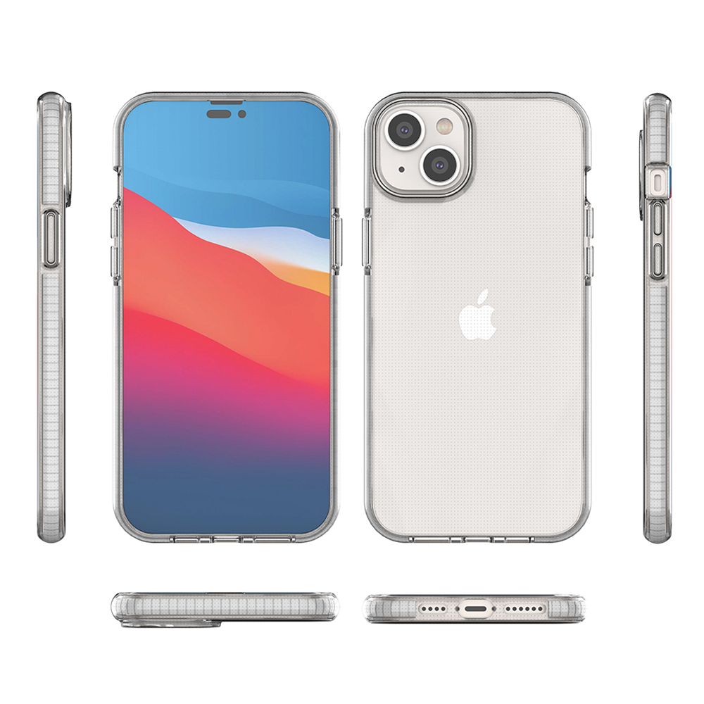 Spring Case dėklas iPhone 14 Plus – juodas