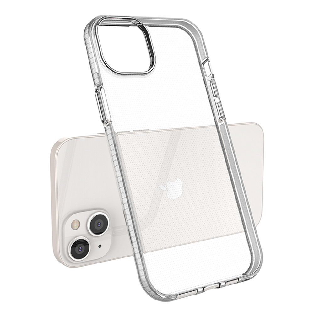 Spring Case dėklas iPhone 14 Plus – šviesiai mėlynas