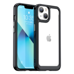 Outer Space dėklas iPhone 14 Plus – juodas