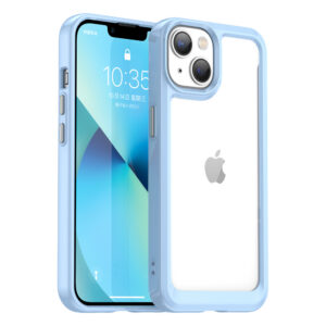 Outer Space Case dėklas iPhone 14 Plus – mėlynas