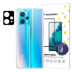 Wozinsky 9H kameros stiklas Realme 9 Pro+