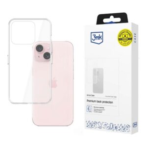 Apple iPhone 15 Plus – 3mk šarvų dėklas