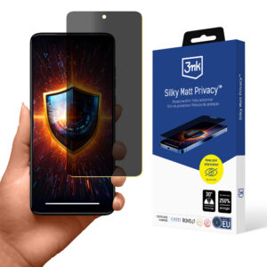Privatumo apsauginė plėvelė 3mk Silky Matt Privacy Motorola Moto G84 5G